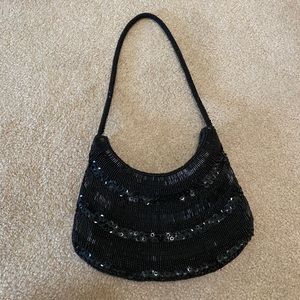 La Regale Black Bag
